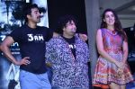 Ranvijay Singh, Anindita Nayar at 3 AM trailor launch in Matunga on 8th Aug 2014
